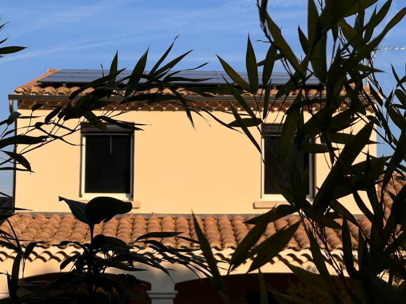 Installation de panneaux photovoltaïques dans le Vaucluse (84)