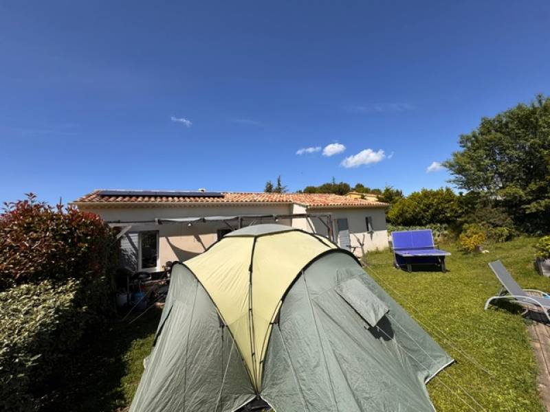 Installation de panneaux photovoltaïques et ballon thermodynamique pour particuliers à Malaucène