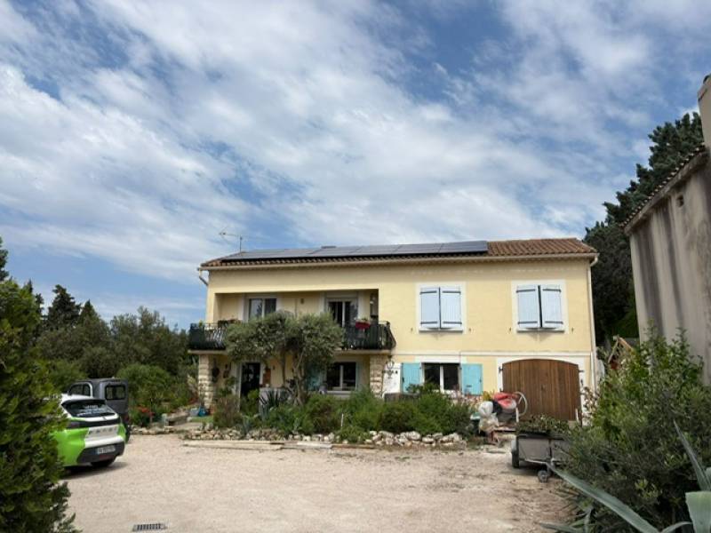 Installation solaire connectée avec suivi en ligne à Monteux