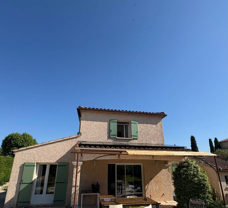 Système de stockage performant pour une famille à Apt