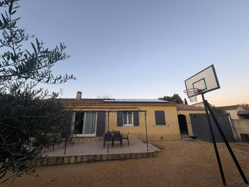 Installation de panneaux solaires dans la Vaucluse (84)