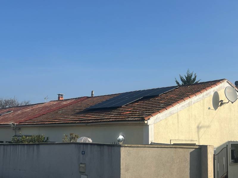 Installation de panneaux solaires pour particuliers à Orange (84)