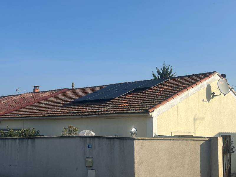 Installation de panneaux solaires pour particuliers à Orange (84)