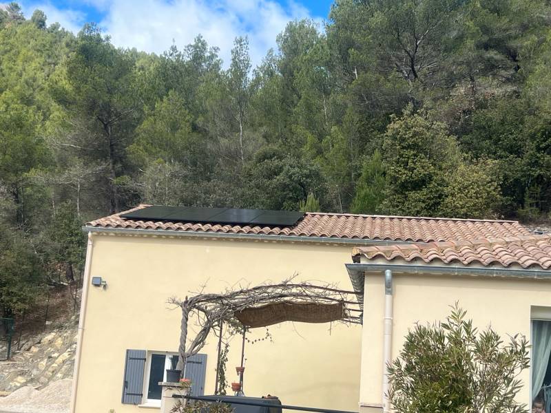 Installation de panneaux solaires photovoltaïques à Aubres par Lunasol