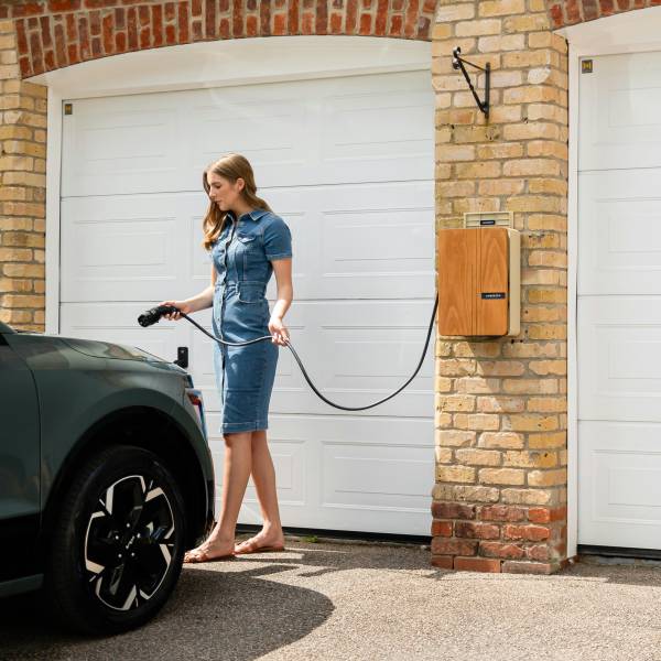 Borne de recharge pour maison avec gîte ou chambre d’hôtes à Dieulefit (26)