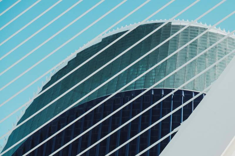 Carport solaire particulier en aluminium à Aubignan