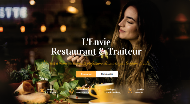 Savoir-faire local et énergie solaire avec Lunasol et Monteux L’Envie Restaurant Traiteur
