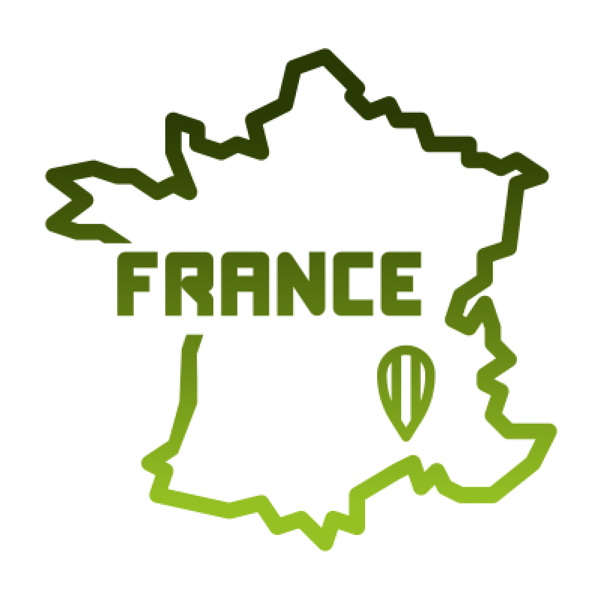 Vaucluse Drôme Gard Ardèche Bouches-du-Rhône