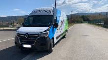 Nos prestations sur le secteur de Orange vers Sorgues Vaucluse