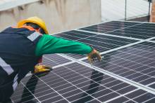 Notre zone d'activité pour ce service installation de panneaux solaires pour autoconsommation et stockage sécurisé avec aide de l'état pour réduire vos factures énergétiques