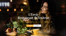 Savoir-faire local et énergie solaire avec Lunasol et Monteux L’Envie Restaurant Traiteur